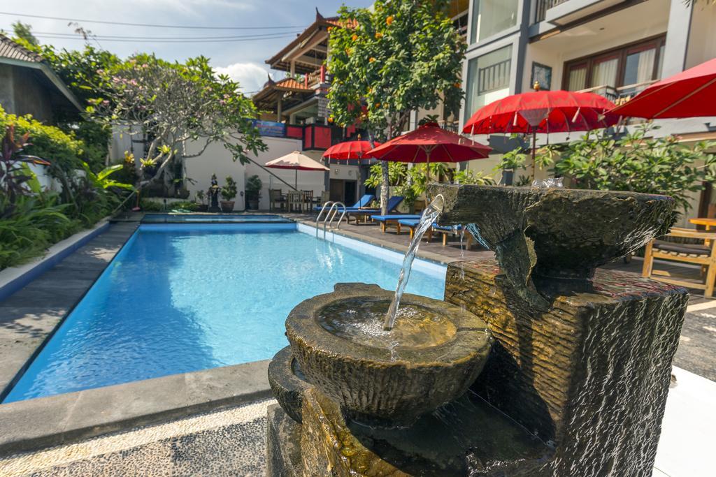 Waroeng Surya Home Stay Uluwatu Exterior foto