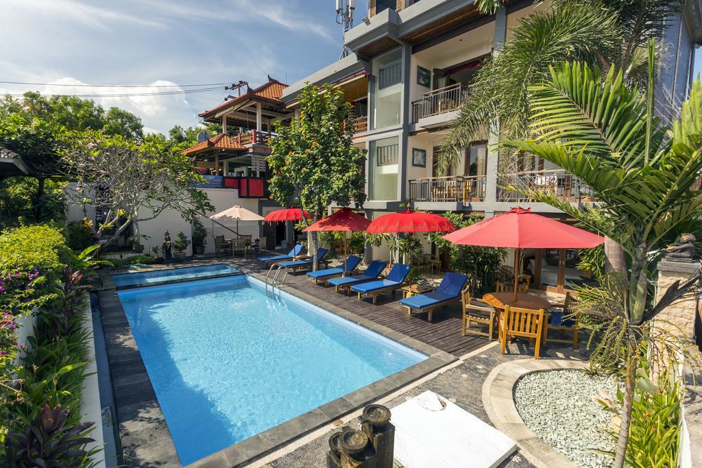 Waroeng Surya Home Stay Uluwatu Exterior foto