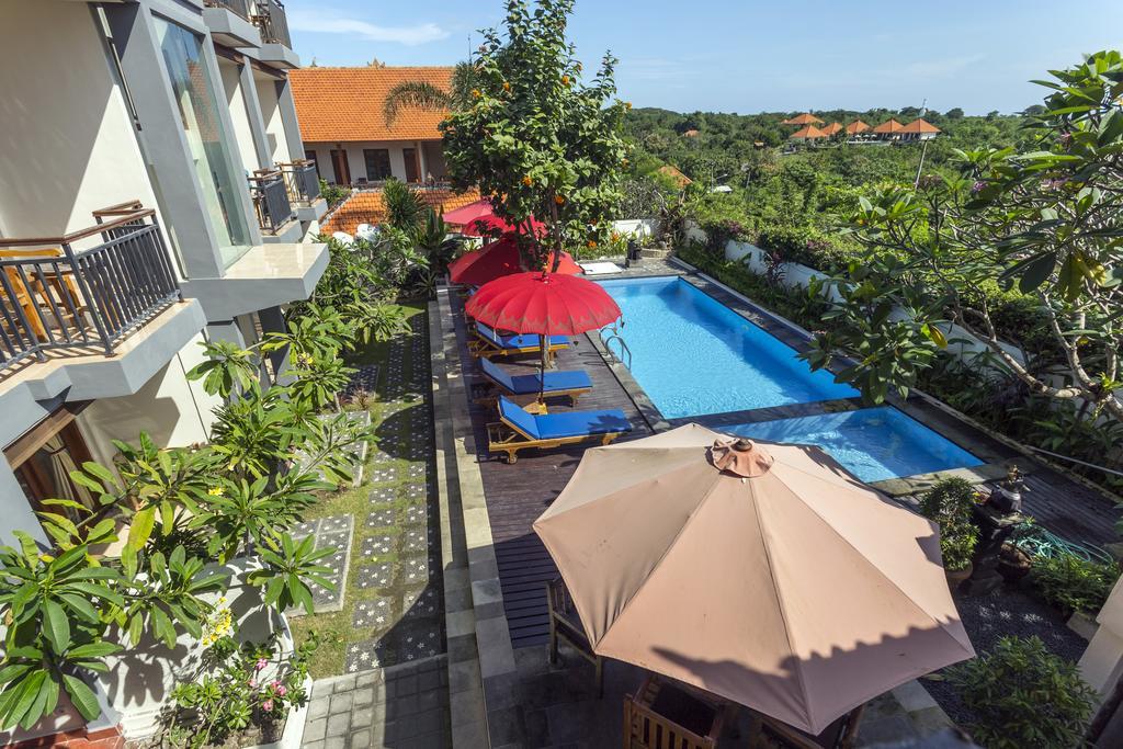 Waroeng Surya Home Stay Uluwatu Exterior foto