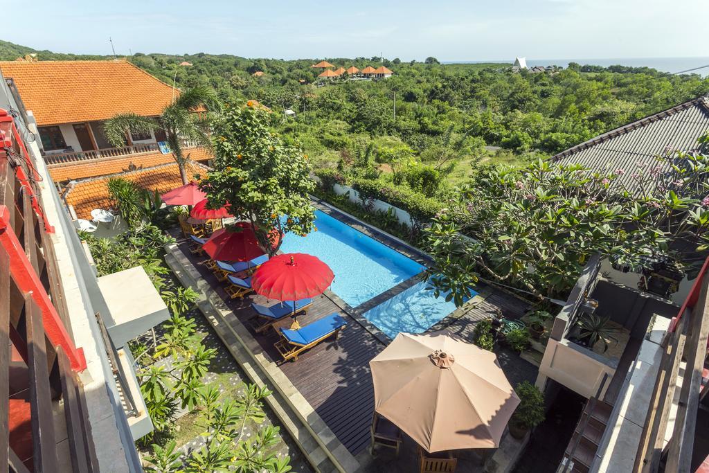 Waroeng Surya Home Stay Uluwatu Exterior foto